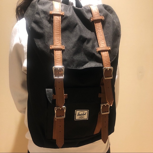 Herschel Little America Backpack - Picture 13 of 13